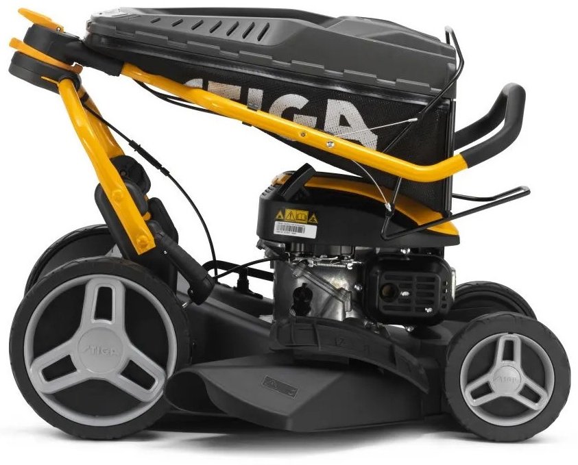 Газонокосилка колесная бензиновая Stiga Combi 753 S Experience 2L0536848/ST2 купить,NaN