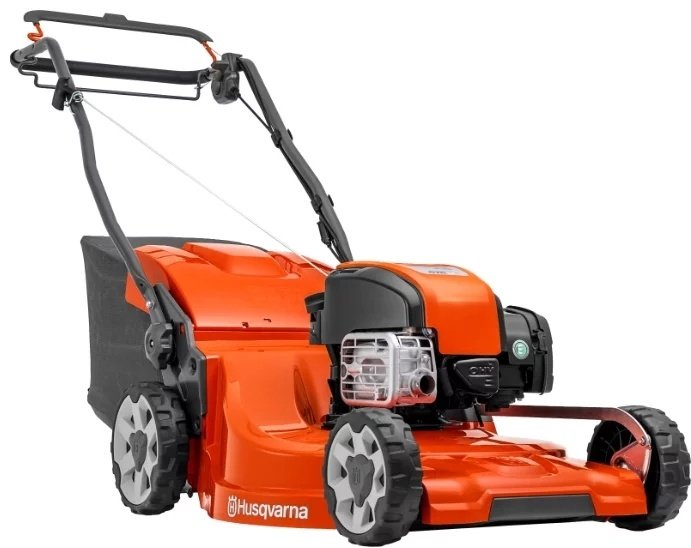 Газонокосилка самоходная бензиновая Husqvarna LC 253S