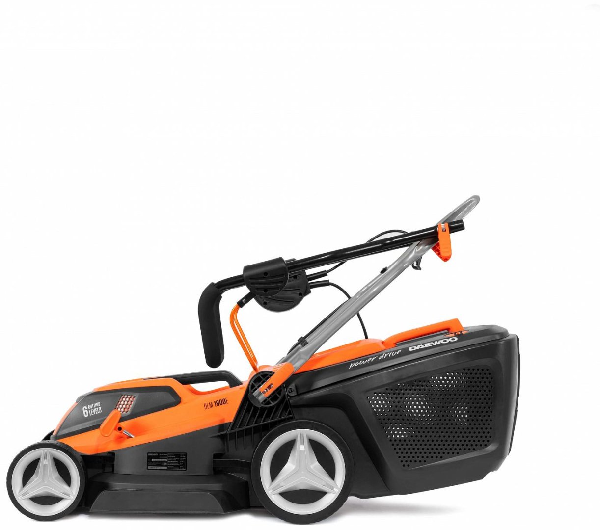 Газонокосилка колесная электрическая Daewoo DLM 1900E купить,108990