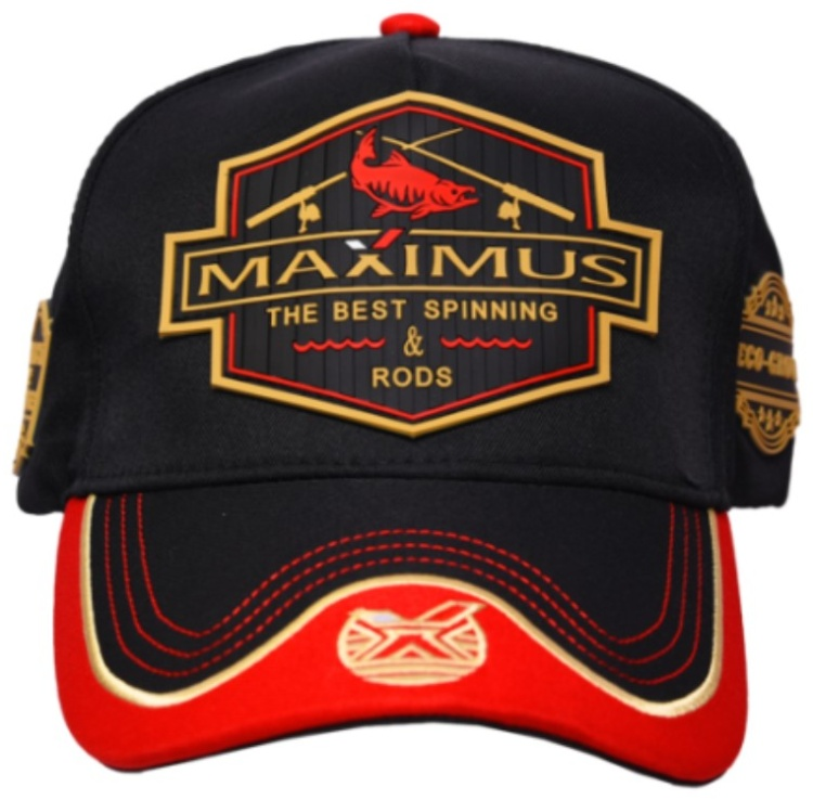 Кепка Maximus Promo MCPB черная купить,NaN