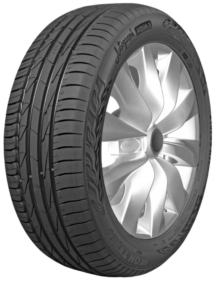 Ikon Tyres (Nokian) Autograph Aqua 3 225/55 R16 99 W купить,NaN