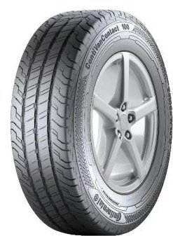 Continental ContiVanContact 100 225/70 R15C 112 (1120 кг) R (170 км/ч) купить,NaN