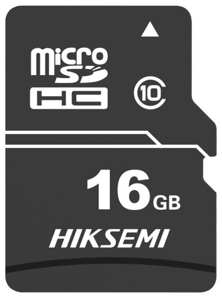 Карта памяти Hiksemi microSDHC HS-TF-C1/16G 16 Гб купить,NaN
