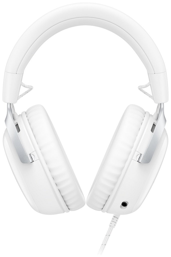 Наушники HyperX Cloud III белый