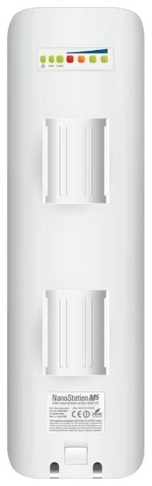 Ubiquiti NanoStation M5 белый