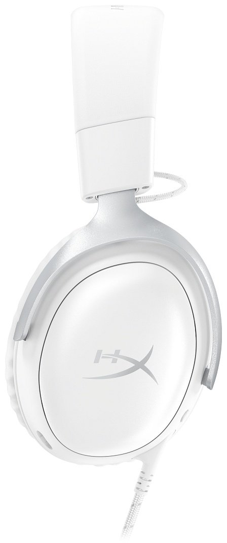 Наушники HyperX Cloud III белый