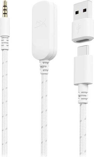 Наушники HyperX Cloud III белый купить,65142