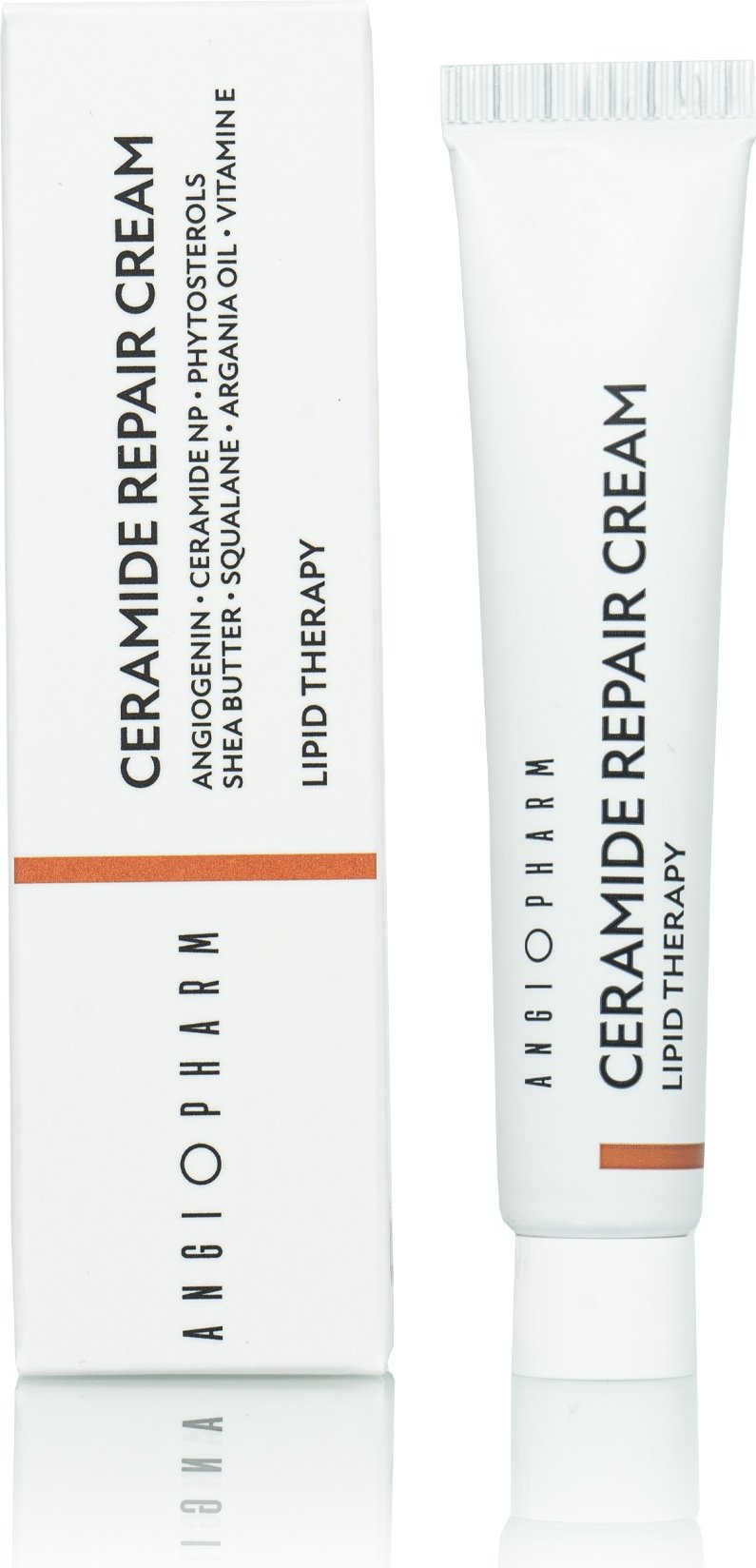 Крем Angiopharm Ceramide Repair для лица 7 мл купить,NaN