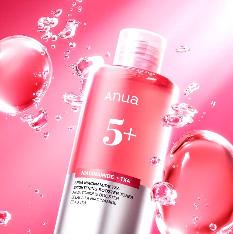 Anua тонер Niacinamide TXA Brightening Booster Toner Осветляющий Тонер с Транексамовой Кислотой 250ml 250 мл купить,12000
