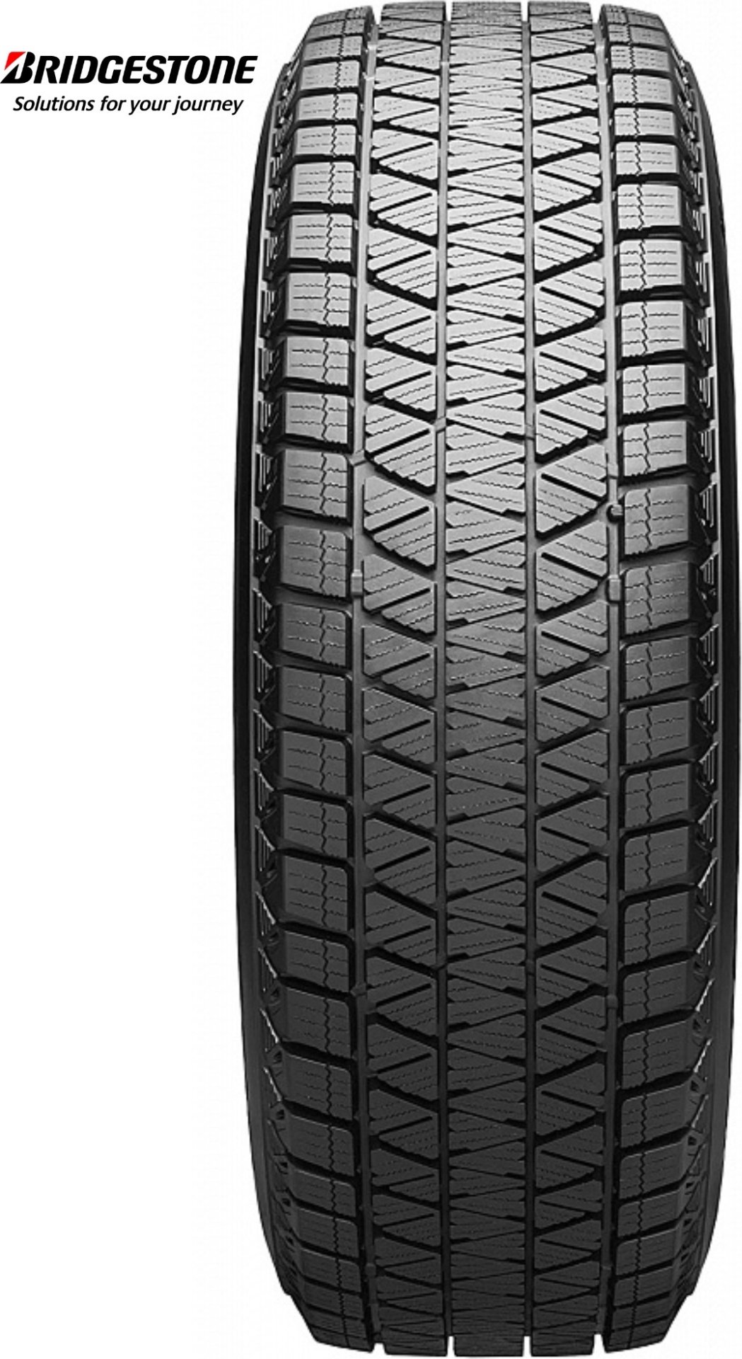 Bridgestone Blizzak DM-V3 225/55 R18 98T без шипов купить,NaN
