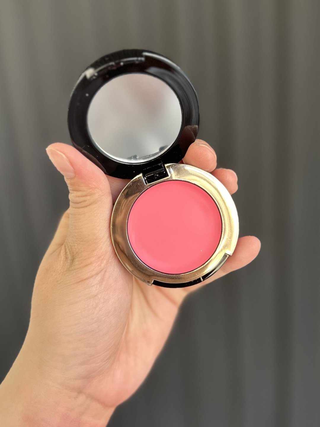 Sen Sulu blush cream румяна 06 rose veil