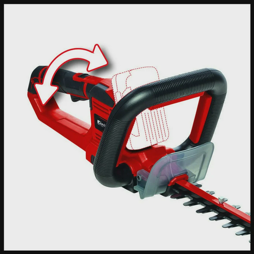 Кусторез Einhell GE-CH 18/60 Li-Solo