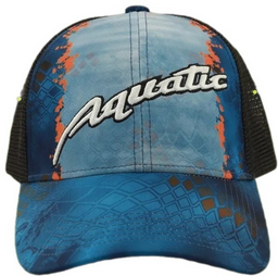 Кепка Aquatic КА-12 синяя