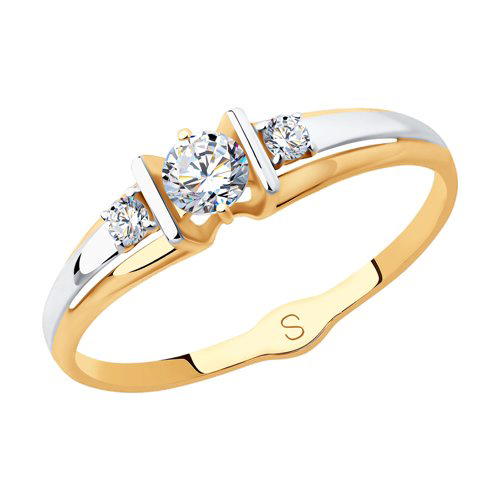 Кольцо Sokolov 017846 19р 1,73гр. купить,NaN