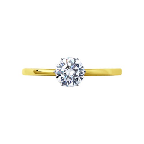 Кольцо Sokolov 016788-2 16р 1,37гр. купить,NaN