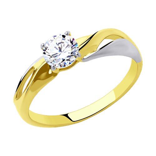 Кольцо Sokolov 018321-2 17р 1,99гр. купить,NaN
