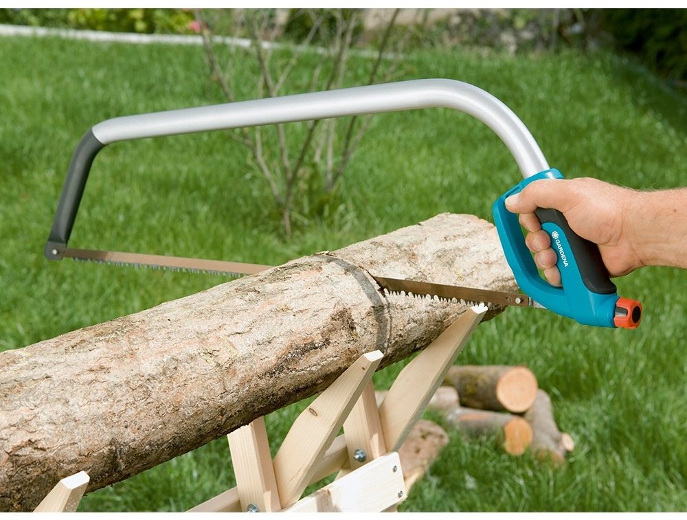 GARDENA ножовка по дереву 08748-20 купить,NaN