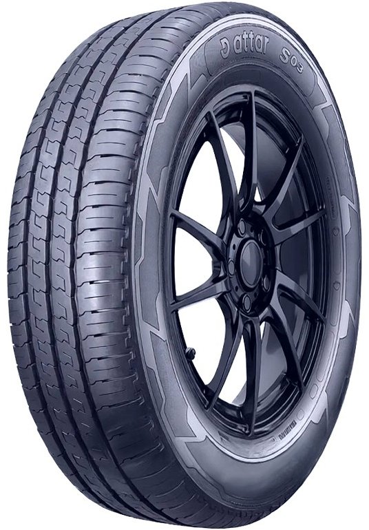 Attar S03 235/65 R16C 121 R без шипов купить,NaN