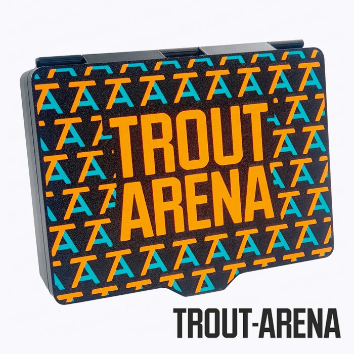 Коробка для крючков Trout Arena KTADK
