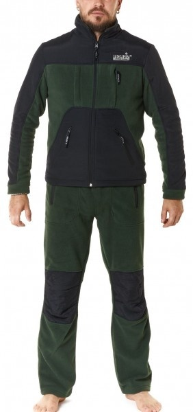 Костюм Norfin Polar Line 2 05 зеленый XXL