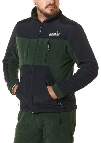 Костюм Norfin Polar Line 2 05 зеленый XXL