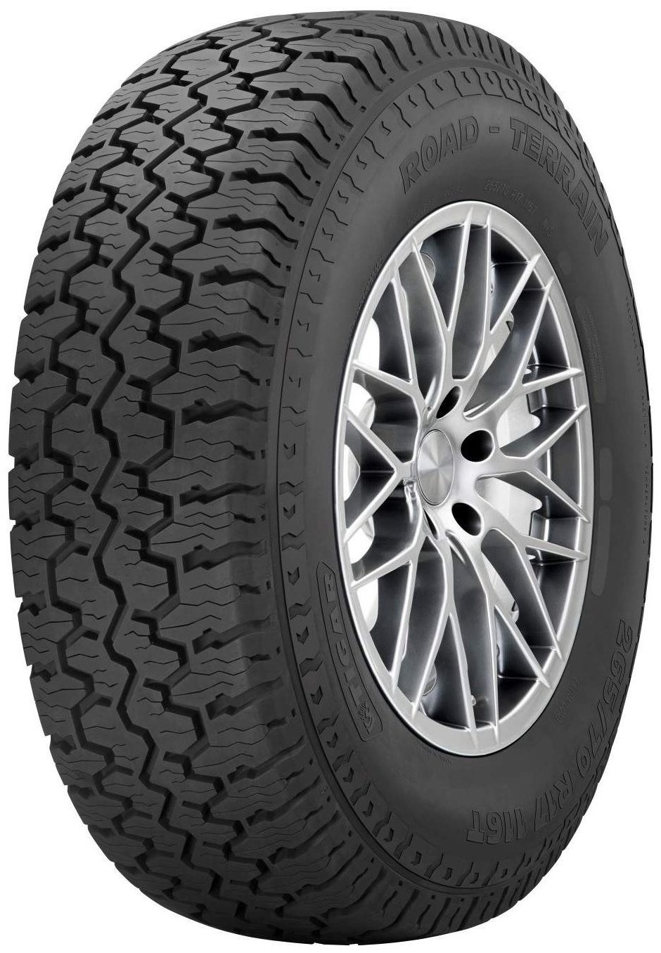 Tigar Road Terrain 235/70 R16 109H купить,NaN