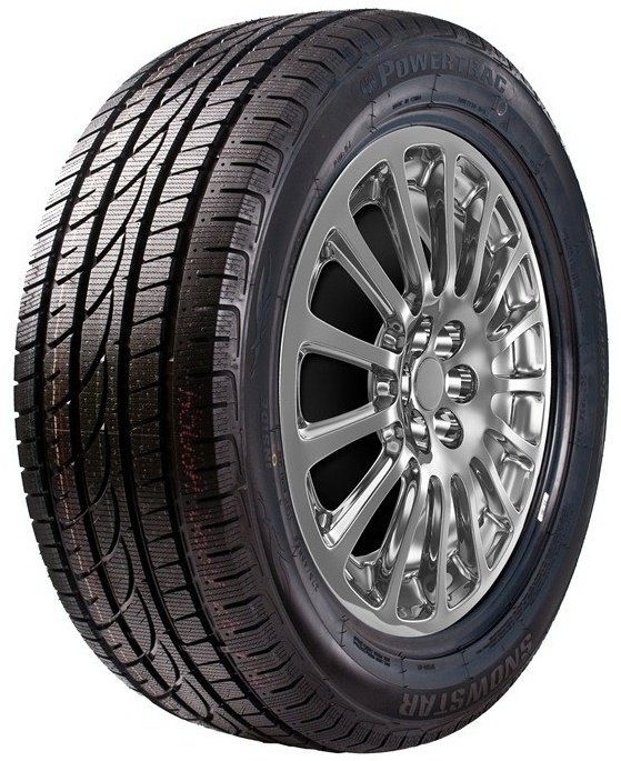Powertrac Snowstar 235/60 R18 107H без шипов купить,NaN