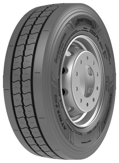 Armstrong ATR12 235/75 R17.5 143J купить,NaN