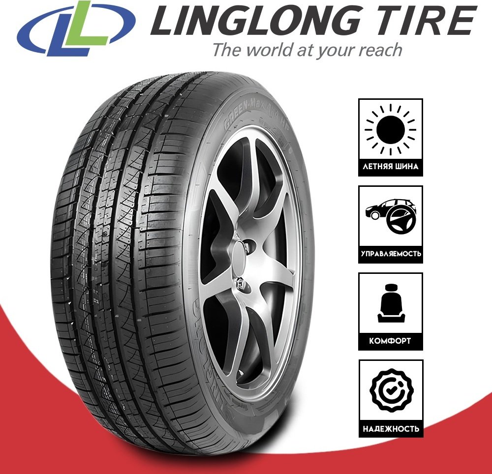 Linglong GREEN-Max 4x4 HP 235/60 R17 106 V купить,NaN