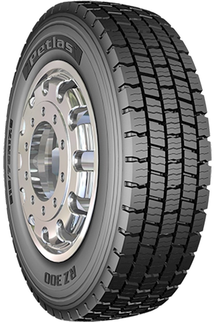 Petlas RZ300 235/75 R17.5 132 M универсальная ось без шипов купить,NaN