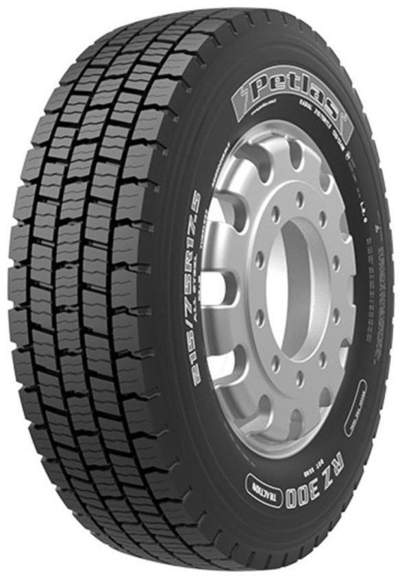Petlas RZ300 235/75 R17.5 132 M универсальная ось без шипов купить,NaN