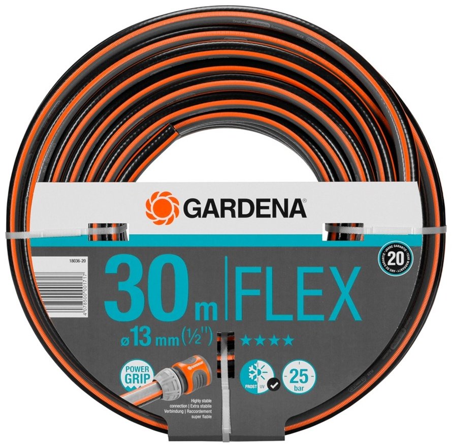 Шланг для полива GARDENA 30 м, 13 мм купить,NaN