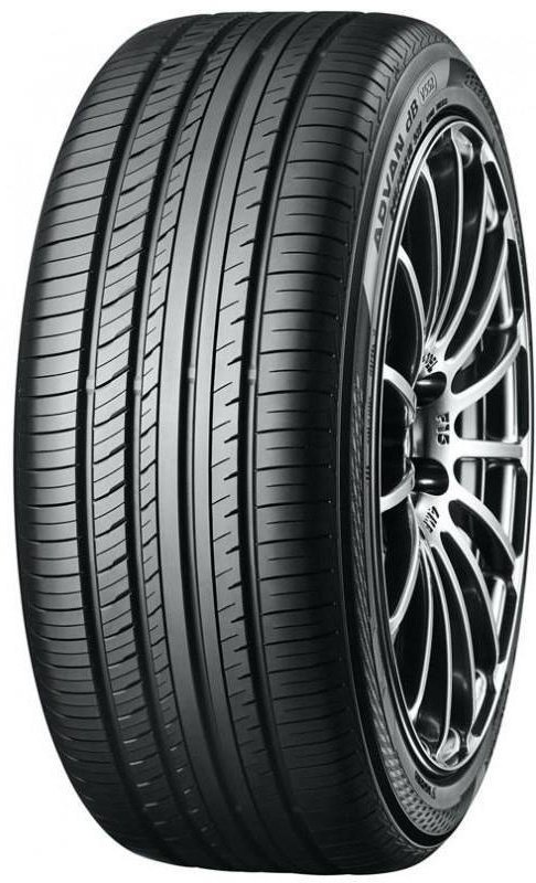 Yokohama V552 245/40 R21 100 Y без шипов купить,NaN