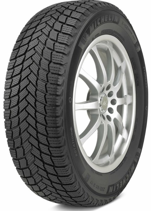 MICHELIN X-ICE SNOW SUV MI 245/70 R17 110 T без шипов купить,NaN
