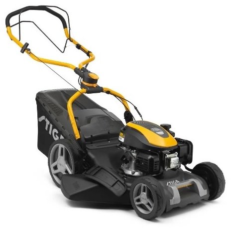 Газонокосилка самоходная бензиновая Stiga Combi 748 S Experience 2L0486848/ST2 купить,NaN
