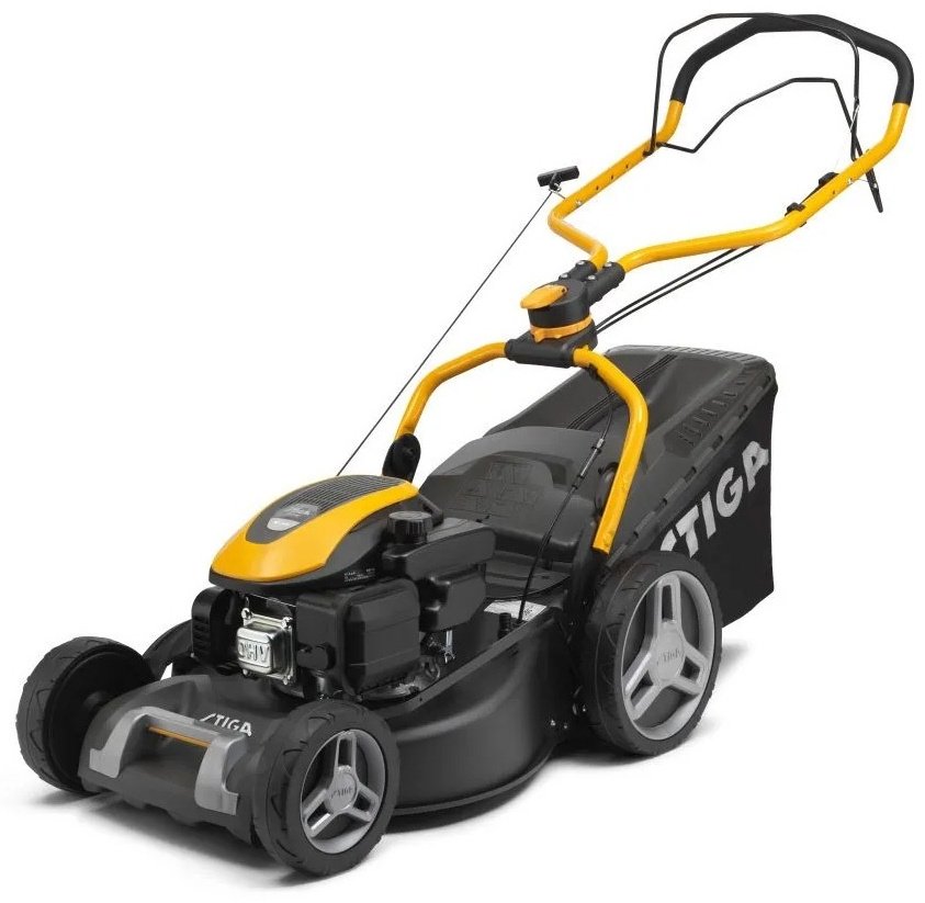 Газонокосилка самоходная бензиновая Stiga Combi 748 S Experience 2L0486848/ST2 купить,NaN