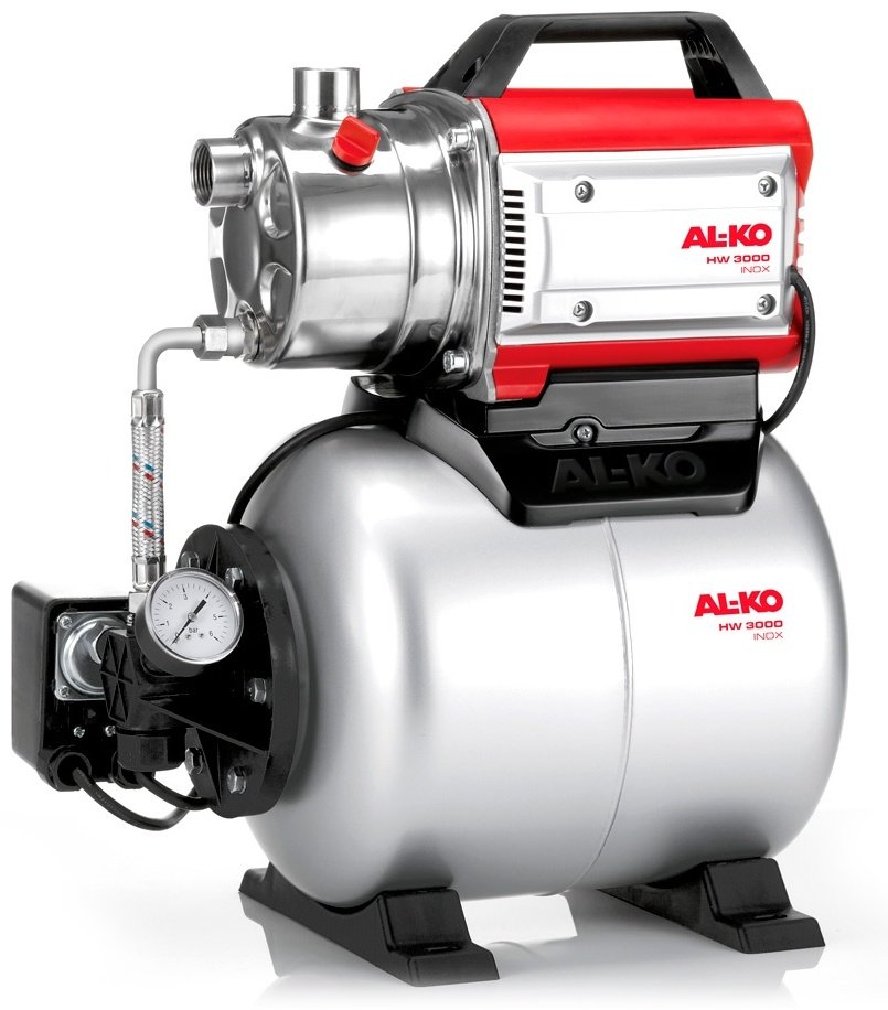 Насос поверхностный AL-KO HW 3000 Inox Classic купить,NaN