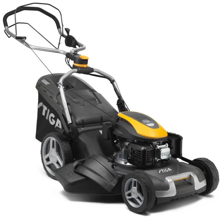 Газонокосилка самоходная бензиновая Stiga 294557848/ST2 купить,NaN