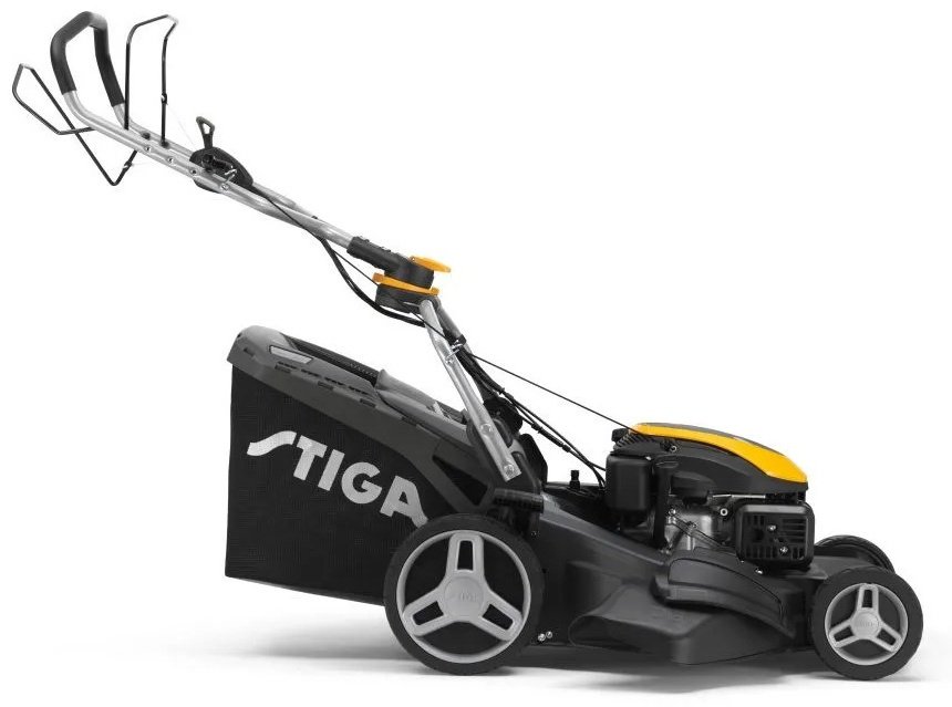 Газонокосилка самоходная бензиновая Stiga 294557848/ST2 купить,NaN