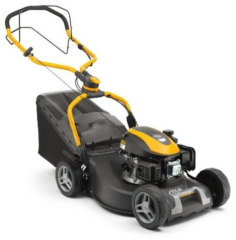 Газонокосилка самоходная бензиновая Stiga Collector 548 S Experience 2L0482048/ST2 купить,NaN