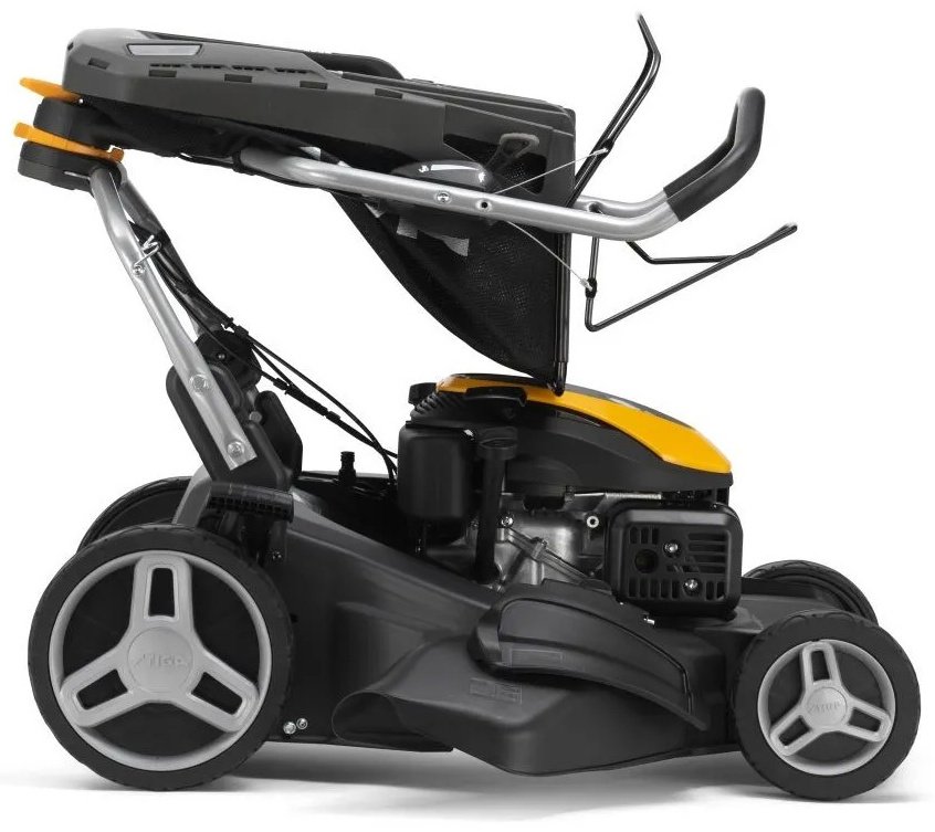 Газонокосилка самоходная бензиновая Stiga 294557848/ST2 купить,NaN