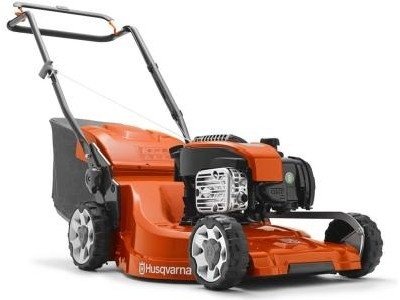 Газонокосилка механическая бензиновая Husqvarna LC 247 купить,NaN