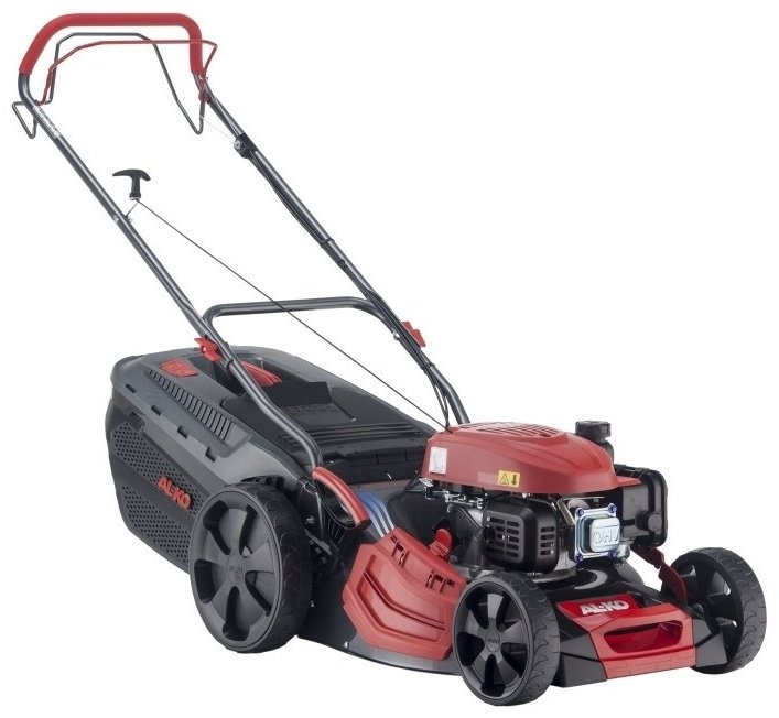 Газонокосилка самоходная бензиновая AL-KO Comfort 46.0 SP-A Plus купить,NaN