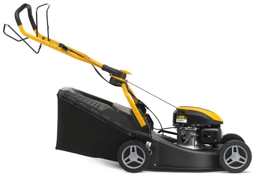 Газонокосилка самоходная бензиновая Stiga Collector 548 S Experience 2L0482048/ST2 купить,NaN