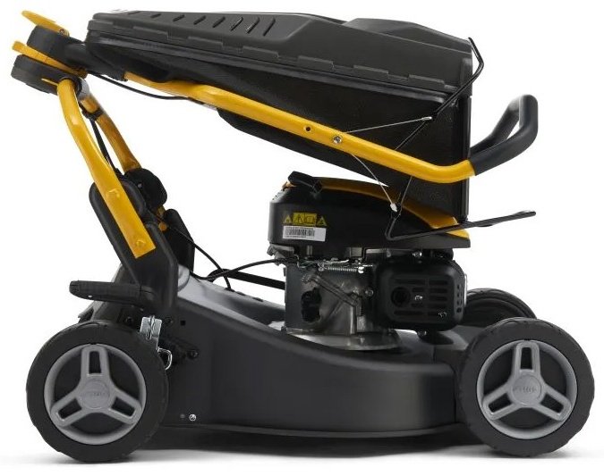 Газонокосилка самоходная бензиновая Stiga Collector 548 S Experience 2L0482048/ST2 купить,NaN