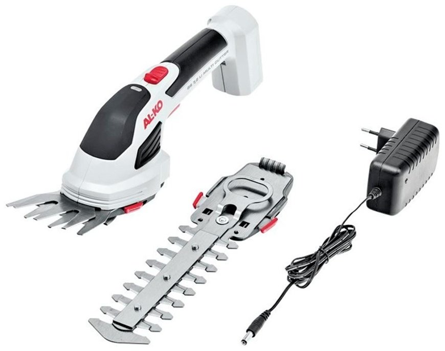 Кусторез AL-KO GS 7.2 Li Multi Cutter 113371 купить,NaN