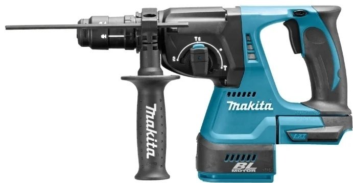 Перфоратор Makita DHR243Z без аккум. и ЗУ 2.4 Дж, SDS-Plus купить,NaN