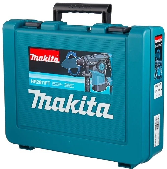 Перфоратор Makita HR2811FT 2.9 Дж, SDS-Plus купить,NaN