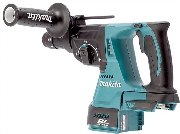 Перфоратор Makita DHR243Z без аккум. и ЗУ 2.4 Дж, SDS-Plus купить,NaN