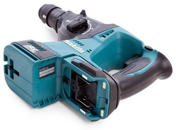 Перфоратор Makita DHR243Z без аккум. и ЗУ 2.4 Дж, SDS-Plus купить,NaN